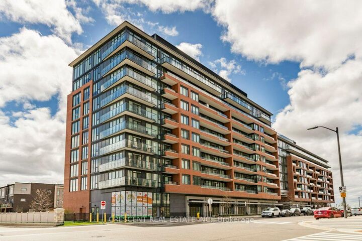 Property Photo: 99 Eagle Rock Way Th101 ON L6A 5A7