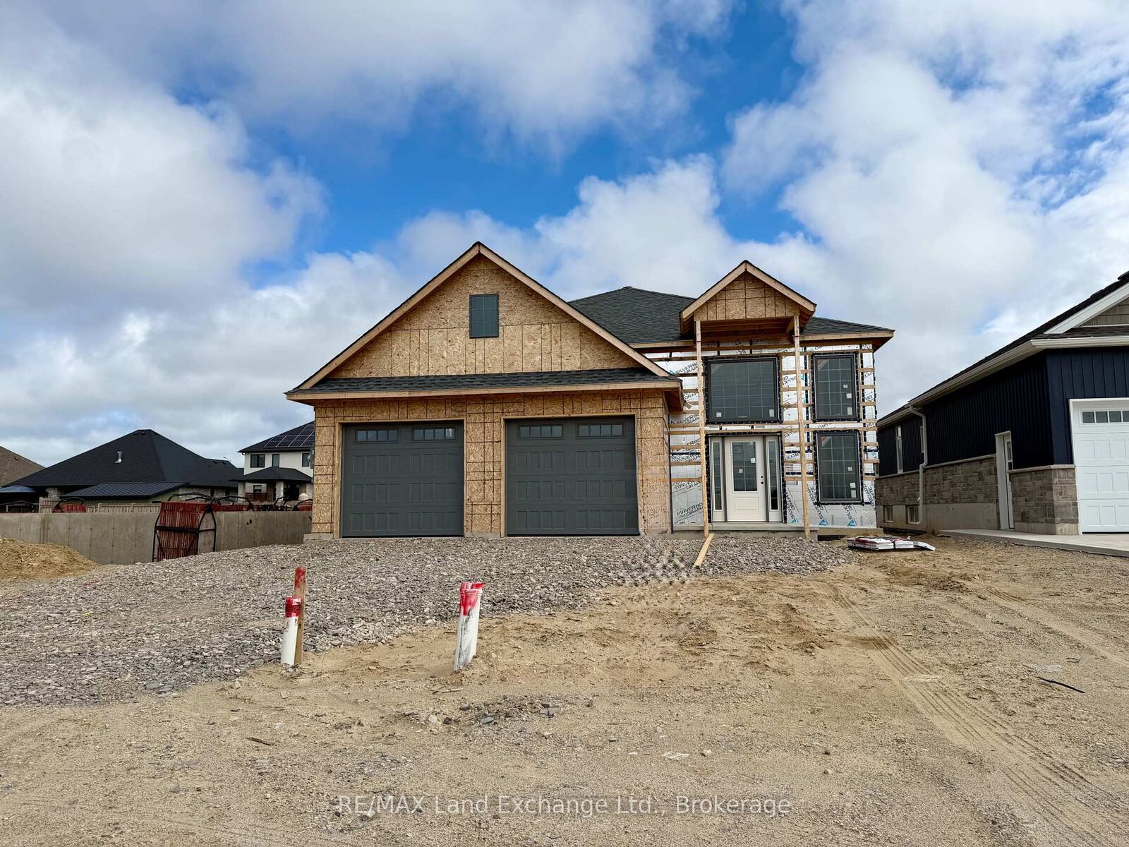 Property Photo: 457 Northport Drive ON N0H 2C8