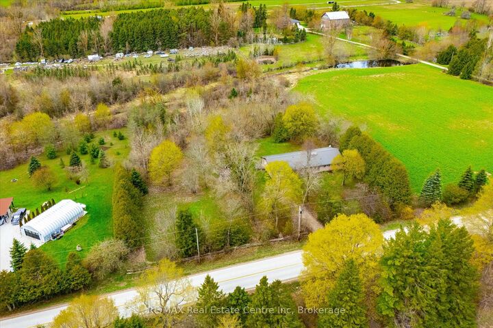 Property Photo: 8420 Eramosa-Garafraxa Townline ON N1M 2W5