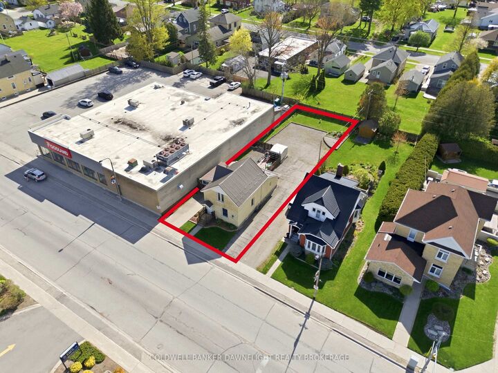 Property Photo: 221 Main Street S ON N0M 1S6