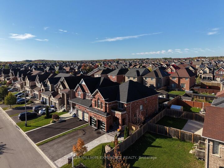 Property Photo: 2199 Dawson Crescent ON L9S 0G9