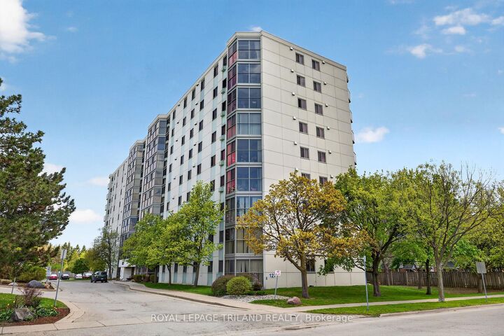 Property Photo: 127 Belmont Drive 810 ON N6J 4J7