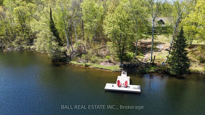 Property Photo: 1142 Cardiff Lake Road ON K0L 3C0