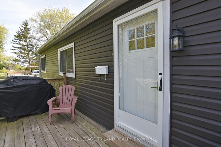 Property Photo: 9967 Eric Street ON N0M 2N0