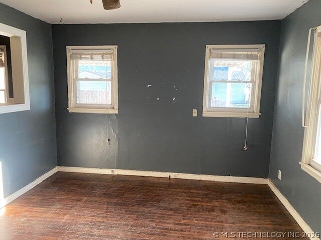 Property Photo:  607 N Washington Street  OK 74403 
