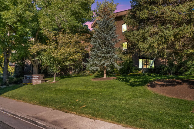 Property Photo: 939 S Donner Way E 305 UT 84108