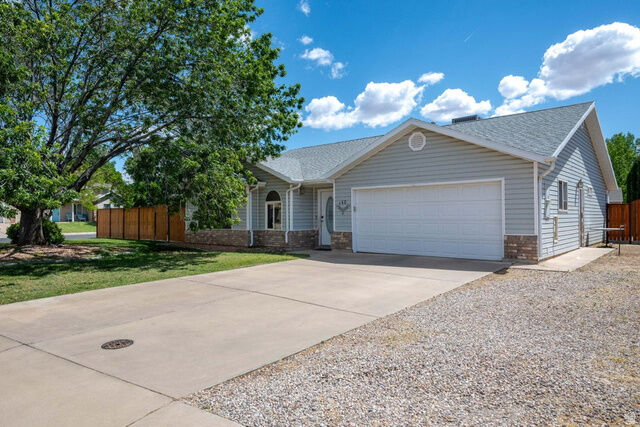 Property Photo:  160 N 380 W  UT 84745 