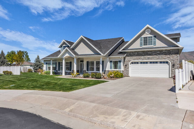 Property Photo:  552 W 98 St N  UT 84319 
