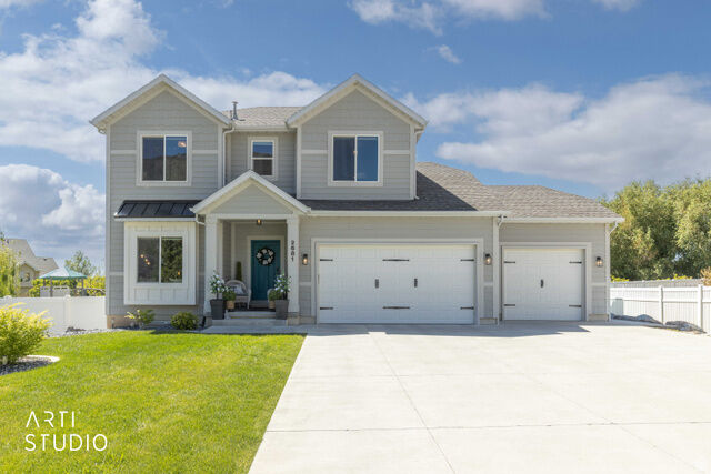 Property Photo:  2681 N 1200 E  UT 84414 