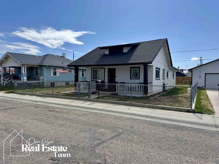 Property Photo:  716 N Beech Street  WY 82601 