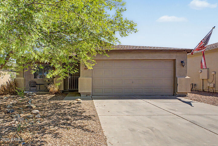 Property Photo:  1085 E Desert Rose Trail  AZ 85143 