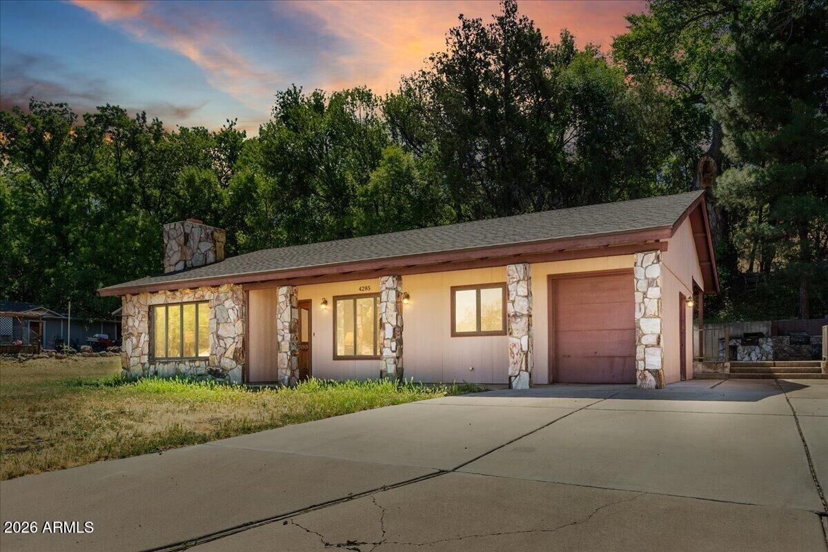 Property Photo:  4285 E Third Fairway Drive  AZ 86342 
