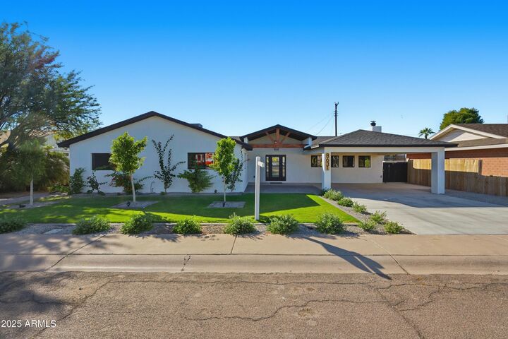 Property Photo:  8631 E Thomas Road  AZ 85251 