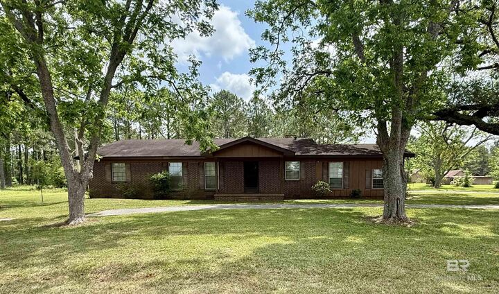 Property Photo:  23448 Rains Road  AL 36526 