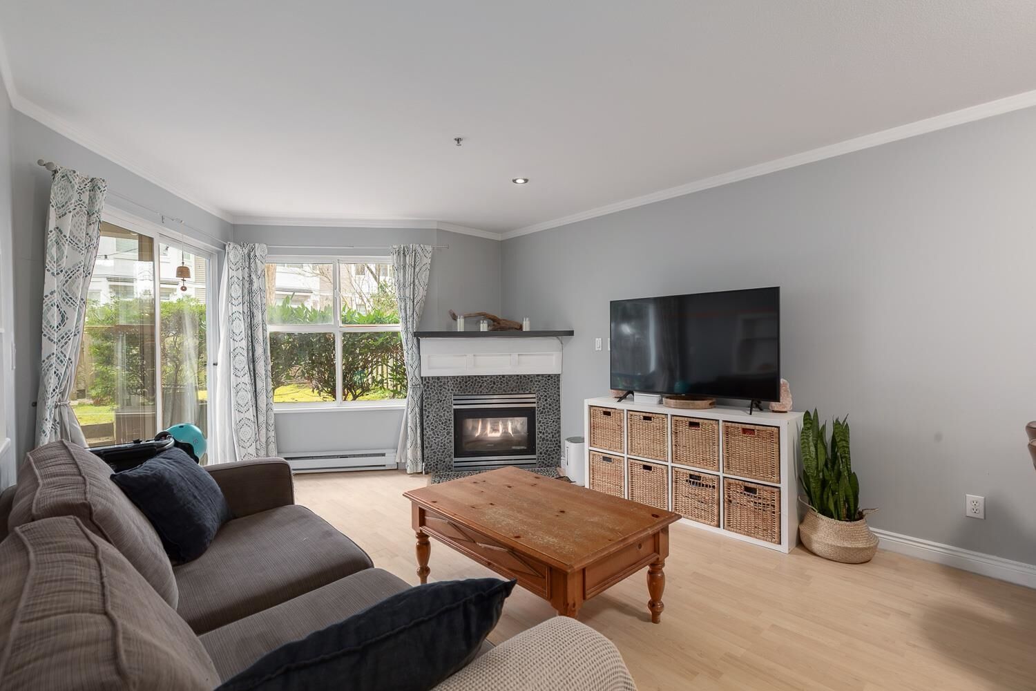 Property Photo:  3038 E Kent Avenue South 107  BC V5S 4V8 
