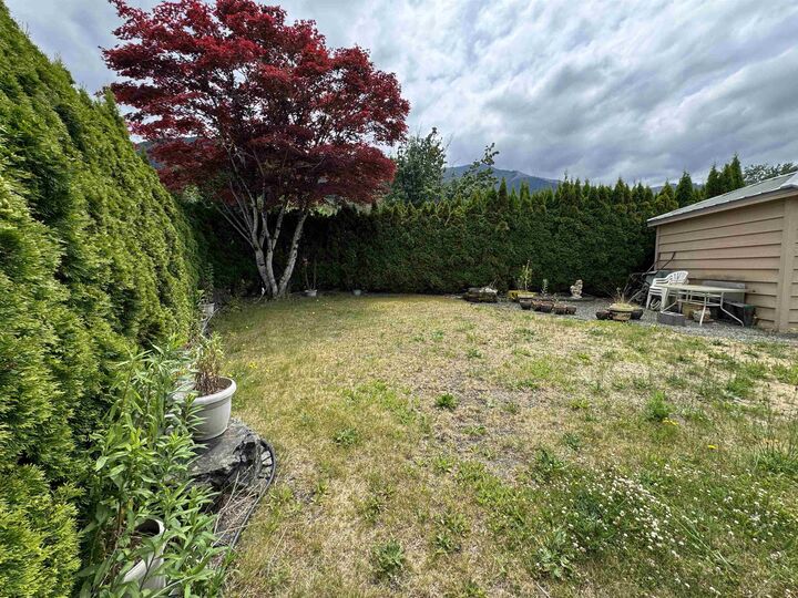Property Photo:  1436 Frost Road 58  BC V2R 4X8 