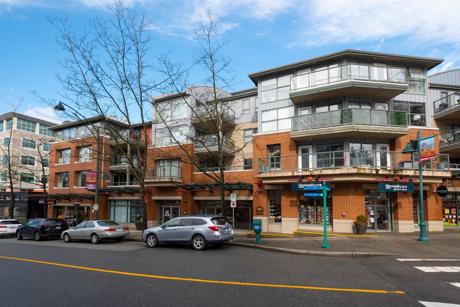 Property Photo:  225 Newport Drive 314  BC V3H 5C9 