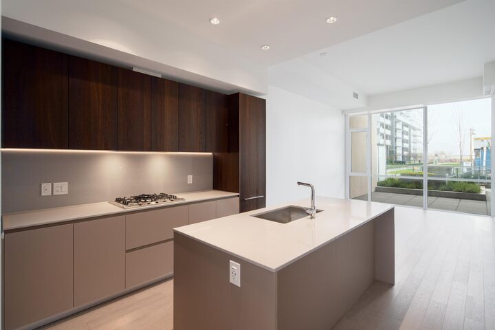 Property Photo:  6688 Pearson Way 103  BC V7C 0E5 