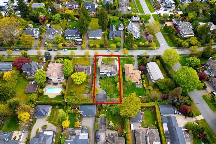 Property Photo:  1871 Allison Road  BC V6T 1T1 