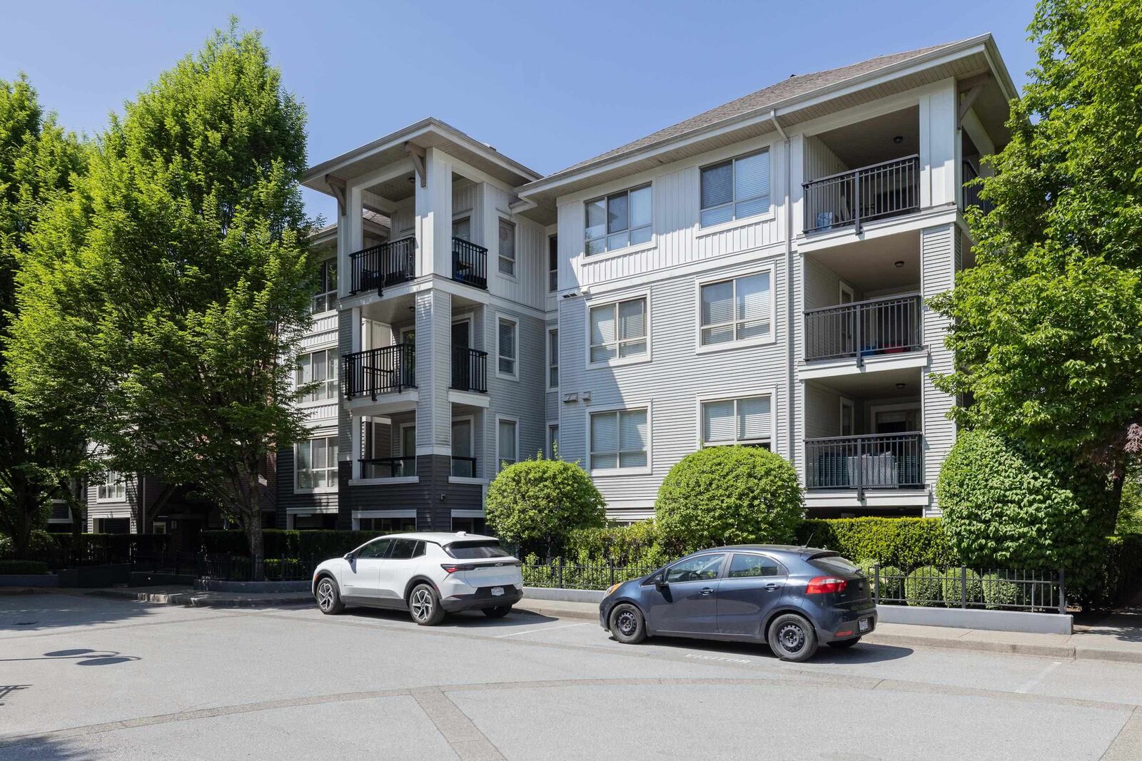 Property Photo:  8929 202 Street D401  BC V1M 0B4 