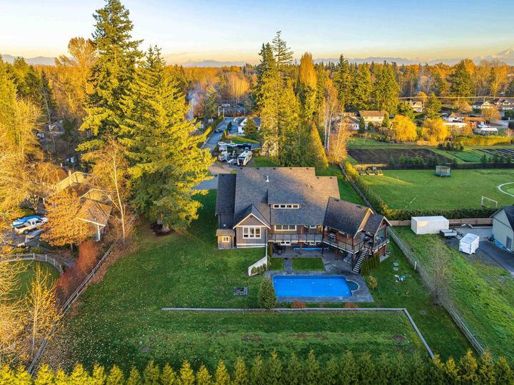 Property Photo:  4471 248 Street  BC V4W 1E1 
