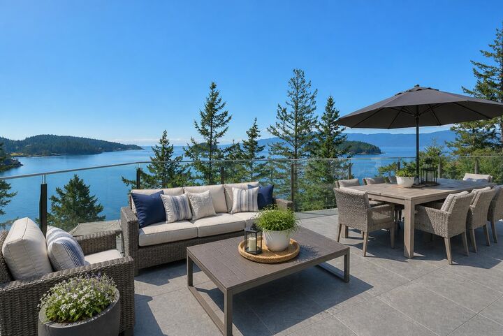 Property Photo:  4276 Orca Road  BC V0N 1S1 