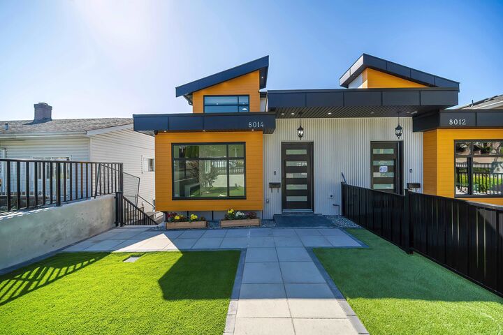 Property Photo: 8012 11th Avenue BC V3N 2N7
