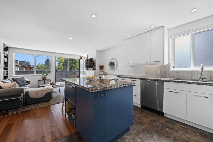 Property Photo:  1512 Yew Street 104  BC V6K 3E4 