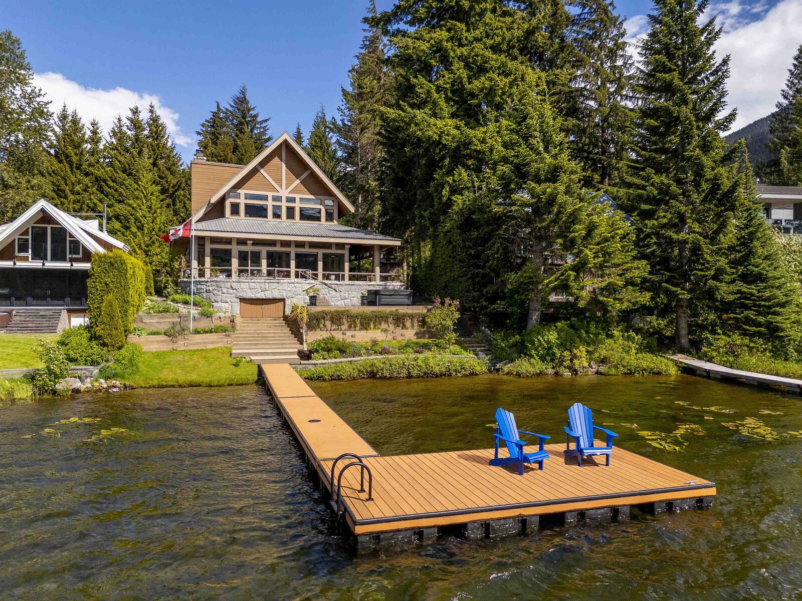 Property Photo:  3319 Lakeside Road  BC V8E 0B8 