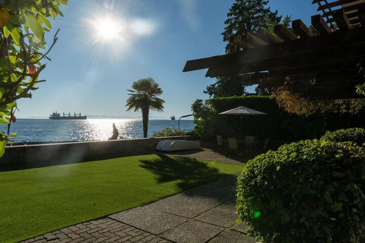 Property Photo: 3248 Marine Drive BC V7V 1M7