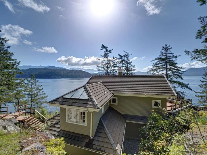 Property Photo:  890 The Grove Road  BC V0N 1V0 