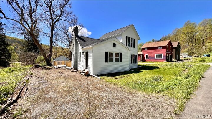 Property Photo: 5377 Tolan Road NY 14731