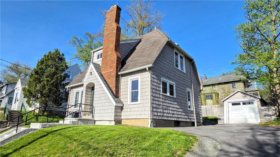 Property Photo:  119 Linden Avenue  NY 14850 