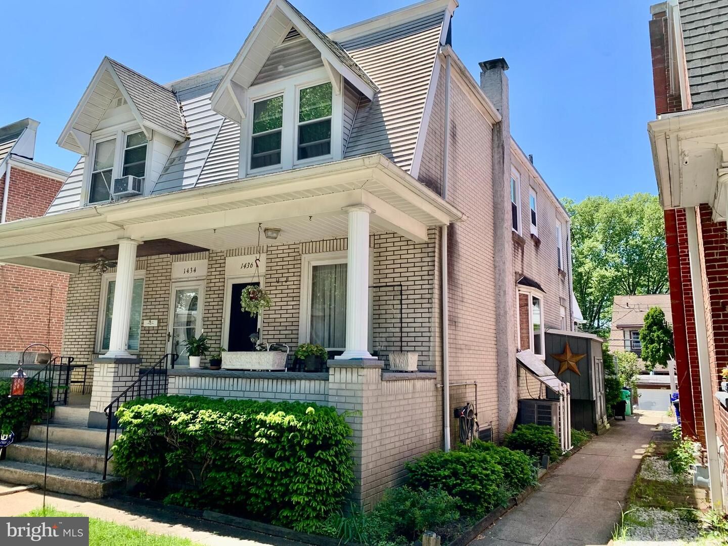 Property Photo:  1436 Birch Street  PA 19604 