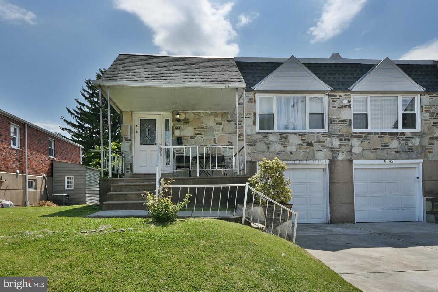 Property Photo:  9747 Hoff Street  PA 19115 