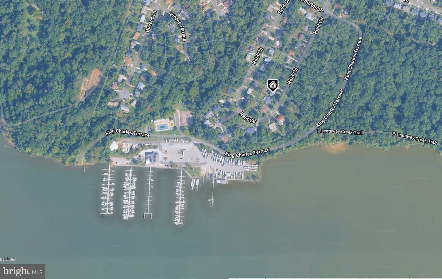 Property Photo:  13512 Reid Circle  MD 20744 