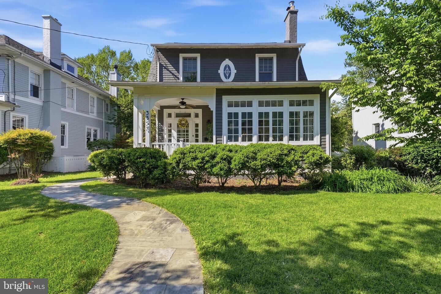 Property Photo:  3357 Stuyvesant Place NW  DC 20015 
