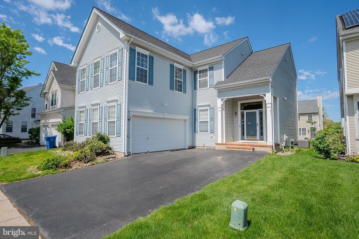 Property Photo: 31 Hawthorn Drive NJ 08536