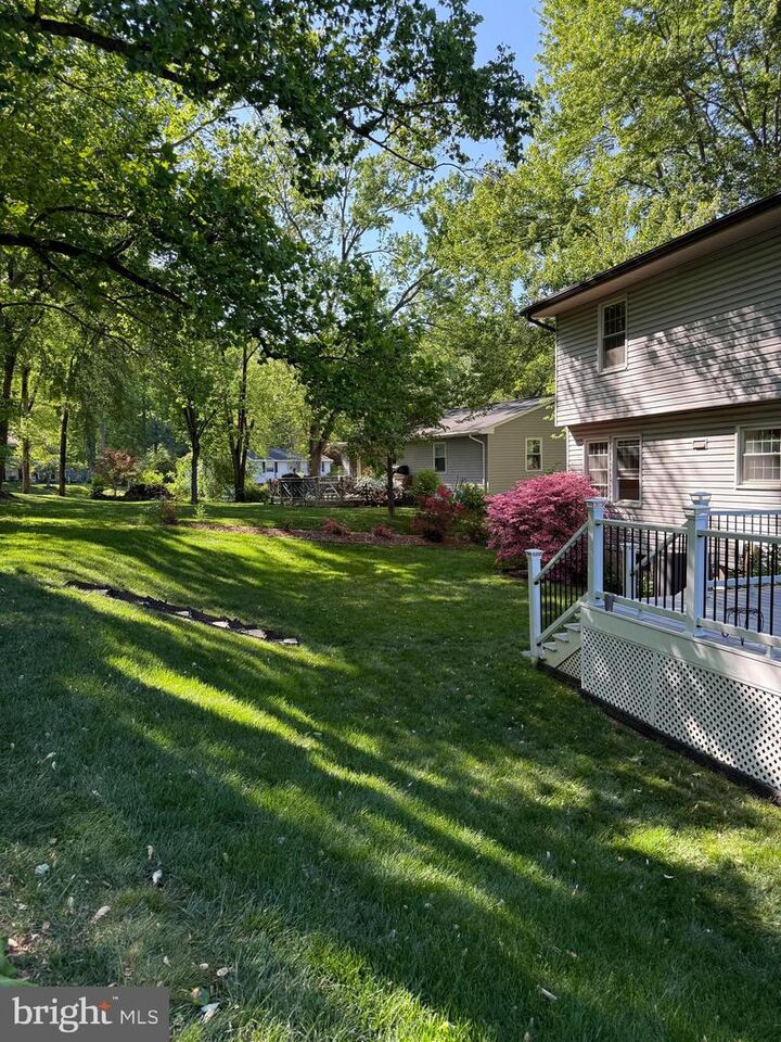 Property Photo:  2515 Tabor Court  VA 22191 