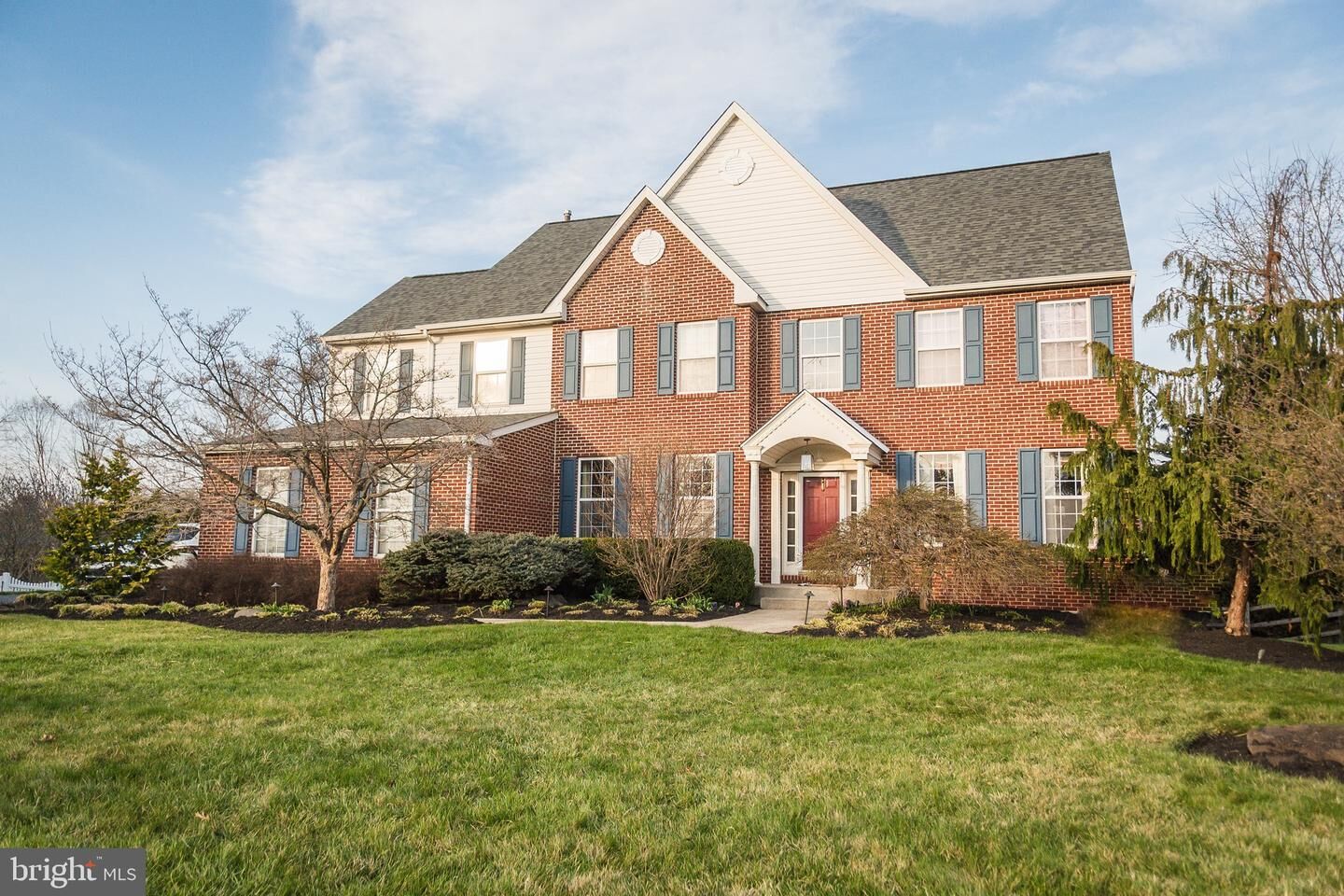Property Photo:  208 Belgian Drive  PA 19475 