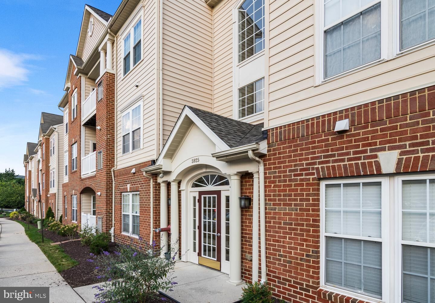 Property Photo:  5925 Abrianna Way C  MD 21075 