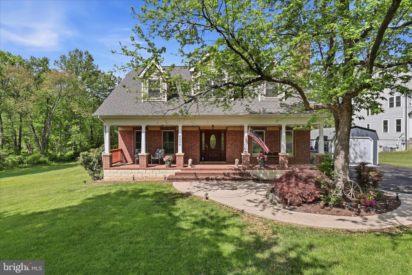 Property Photo:  6256 Woodfair Drive  VA 22039 