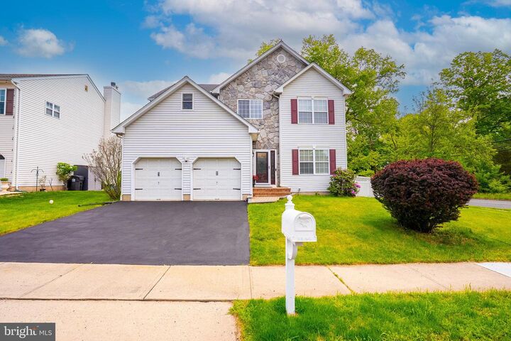 Property Photo: 2 Danberry Lane NJ 08807