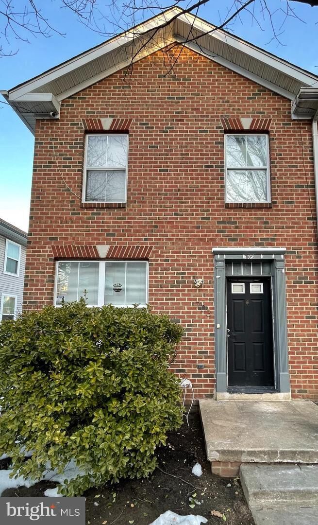 Property Photo:  703 Brune Street  MD 21201 