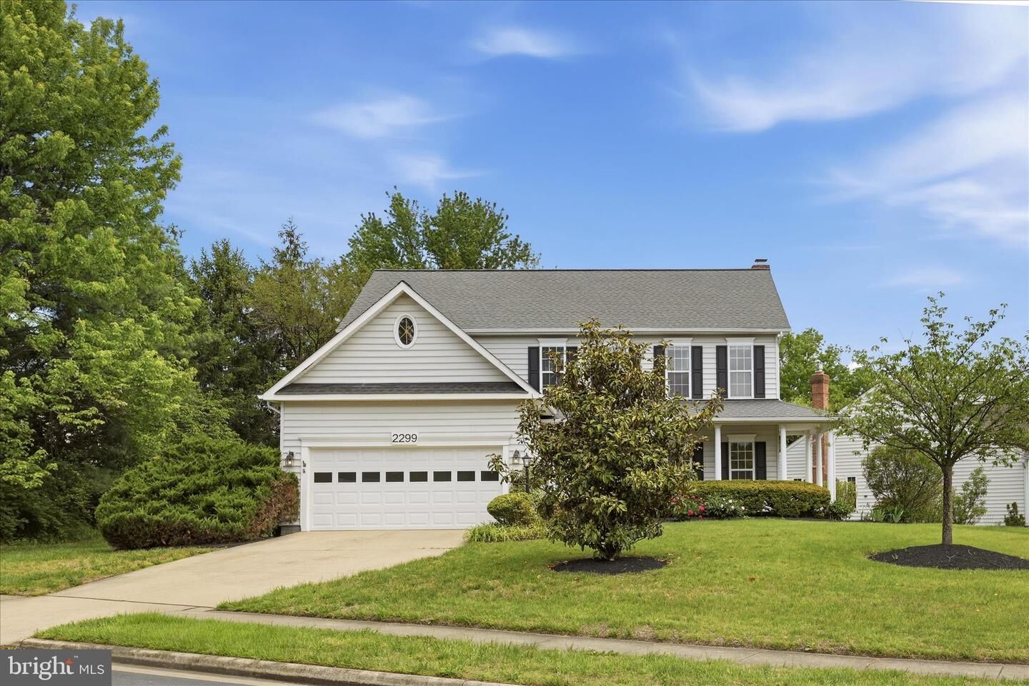 Property Photo:  2299 Hitchcock Drive  VA 20191 