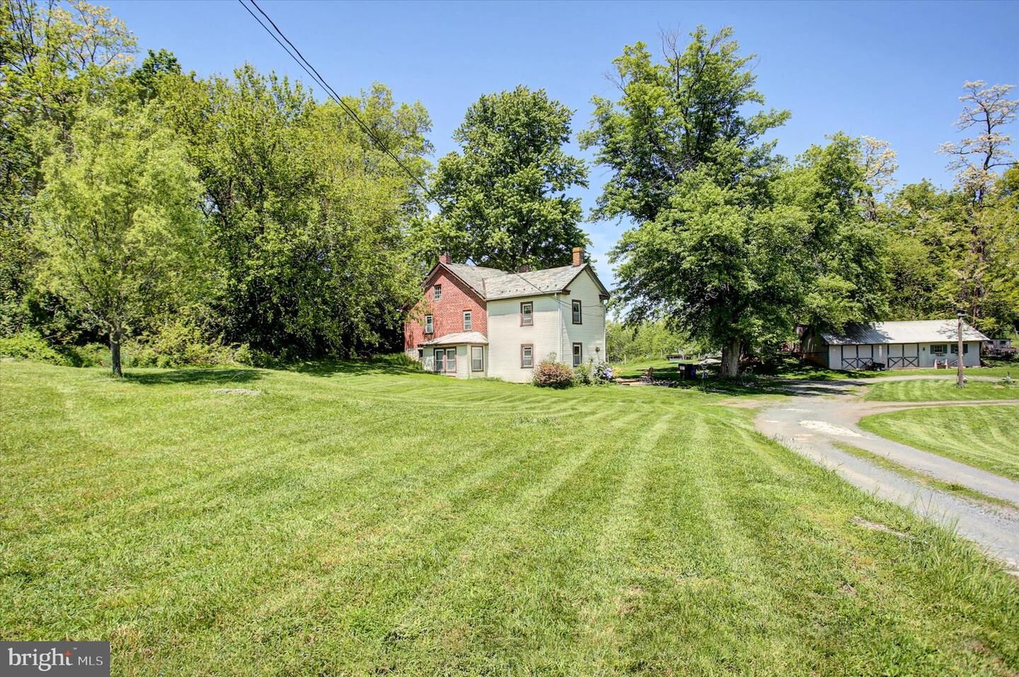 Property Photo:  10935 Hades Church Road Road S  PA 17225 