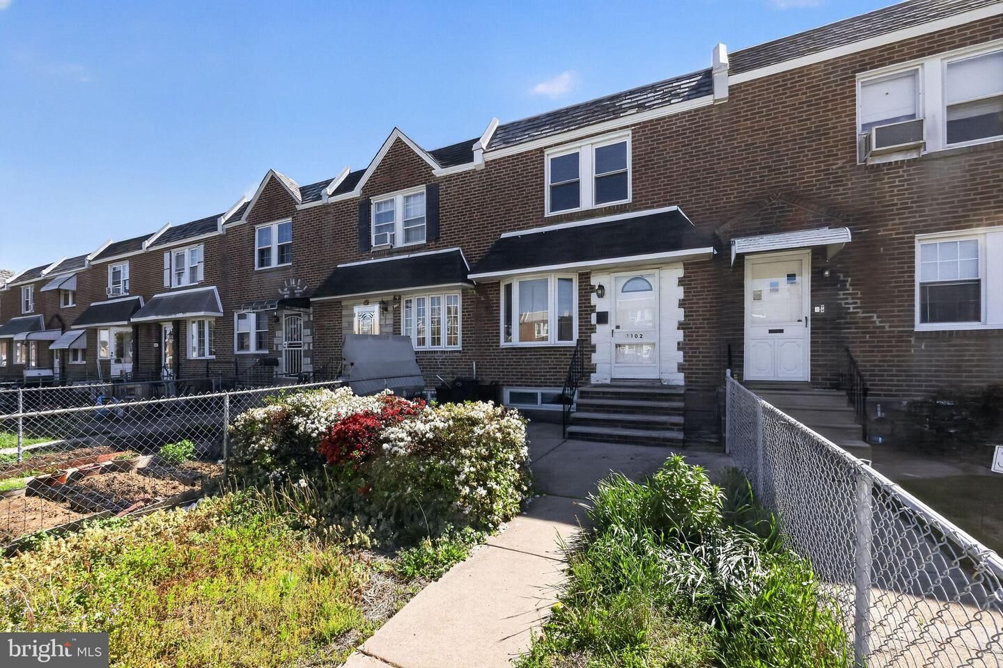 Property Photo:  3102 Wellington Street  PA 19149 