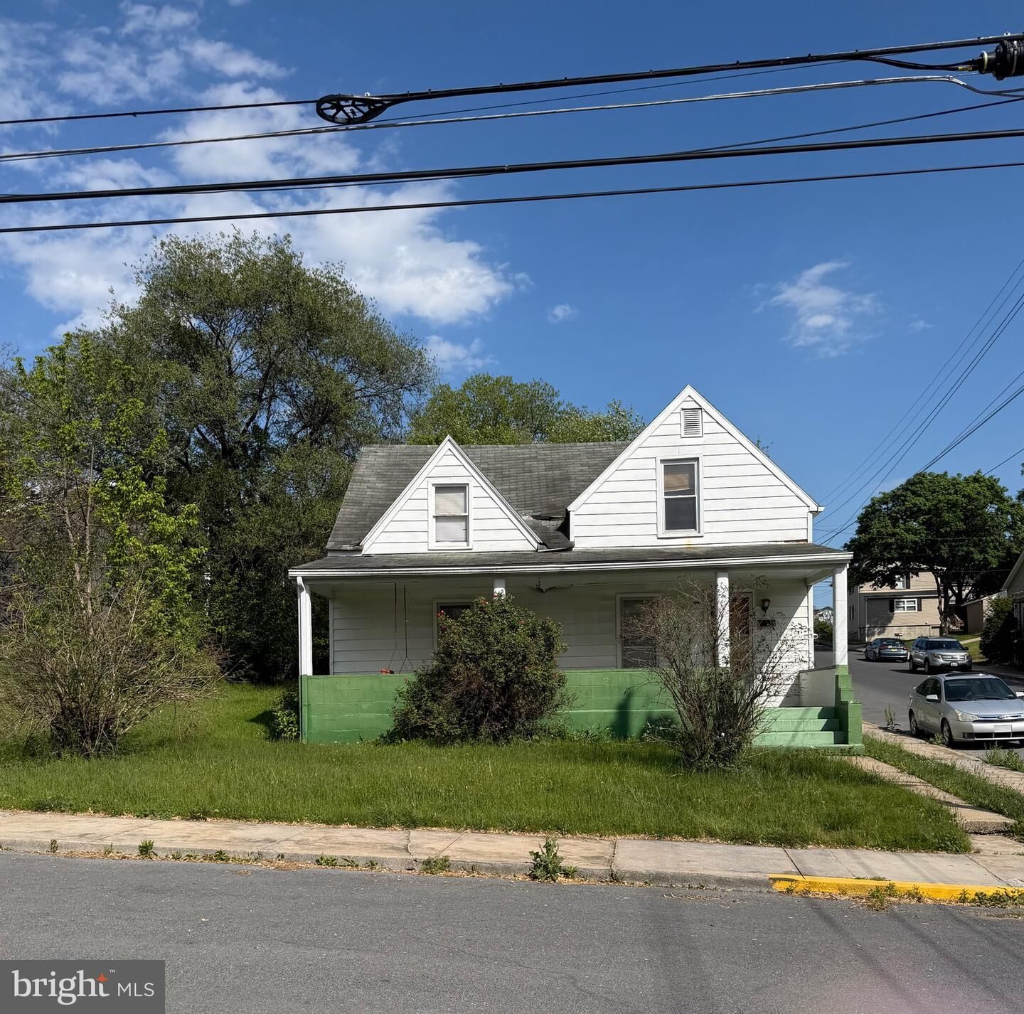 Property Photo: 803 3rd Street WV 25404