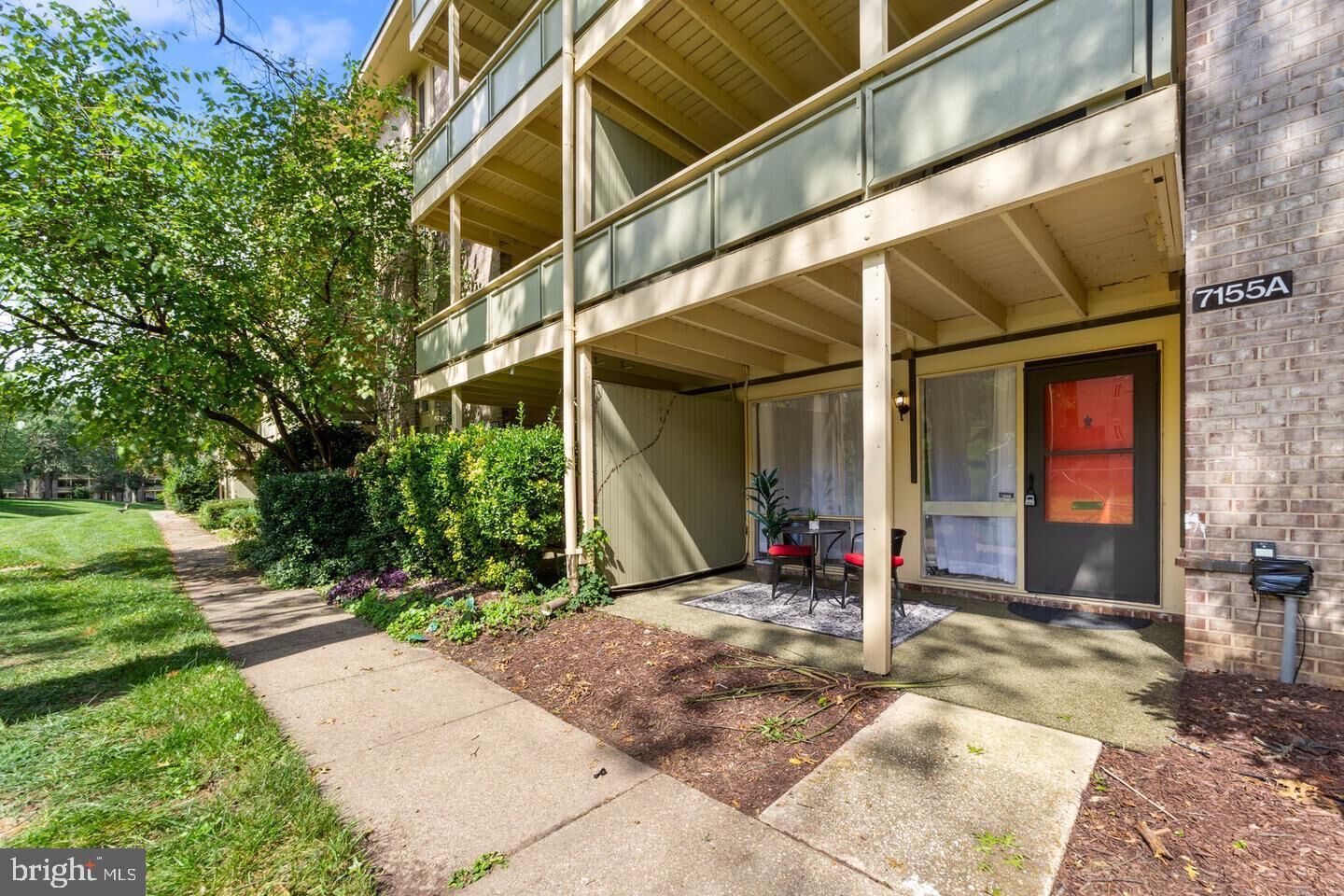 Property Photo:  7155 Donnell Place A2  MD 20747 