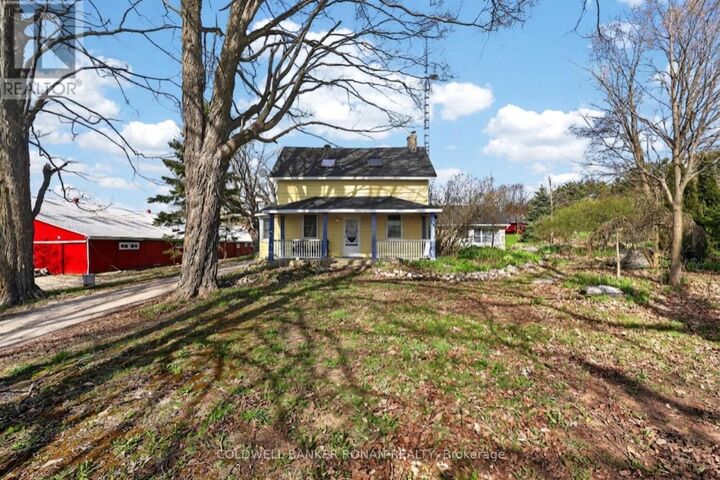 Property Photo:  4479 2nd Line North  ON L0L 1V0 